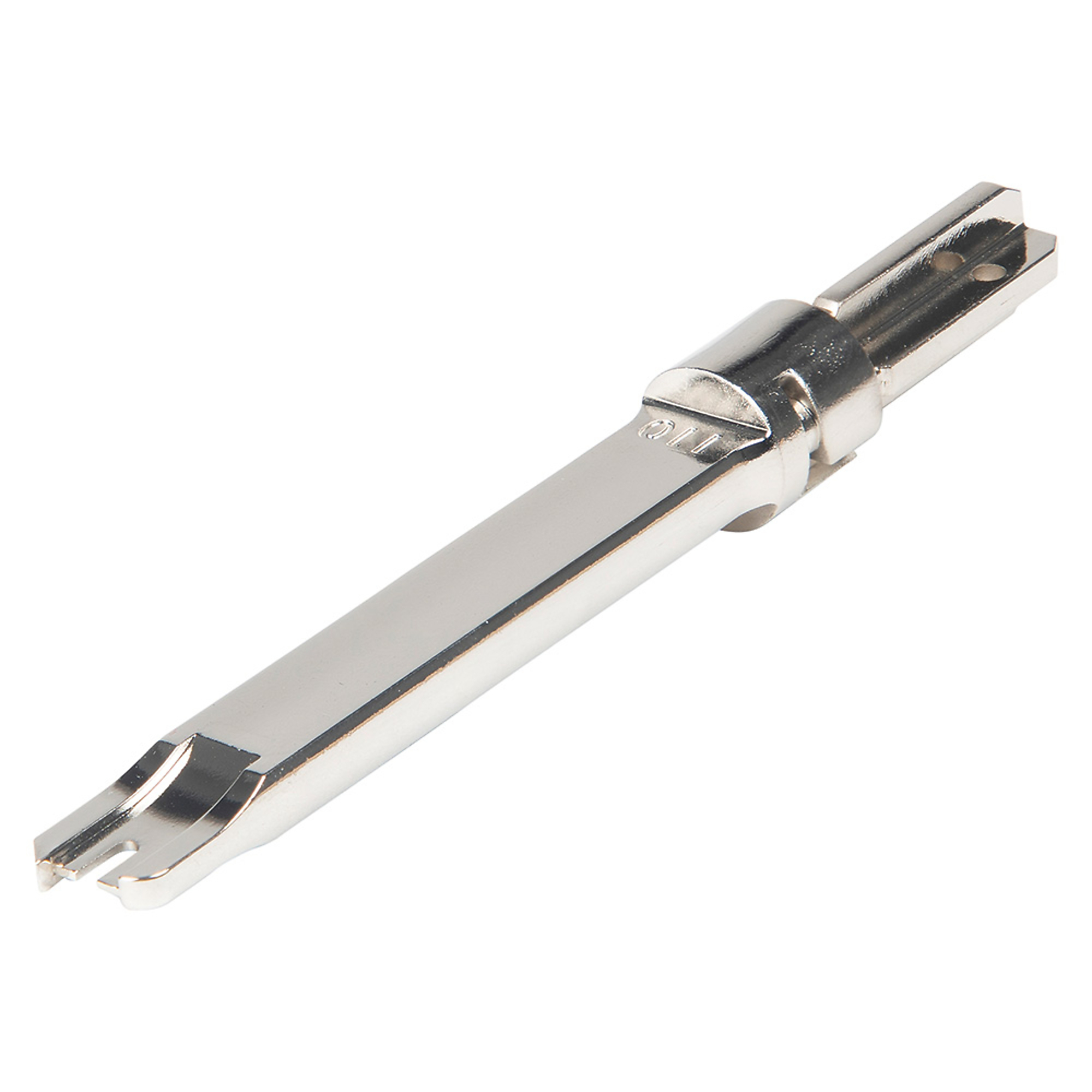 Klein Tools Extended Reach Blade for Impact Punchdown Tool, Model# VDV427-110